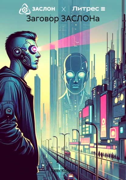 Скачать книгу Заговор ЗАСЛОНа