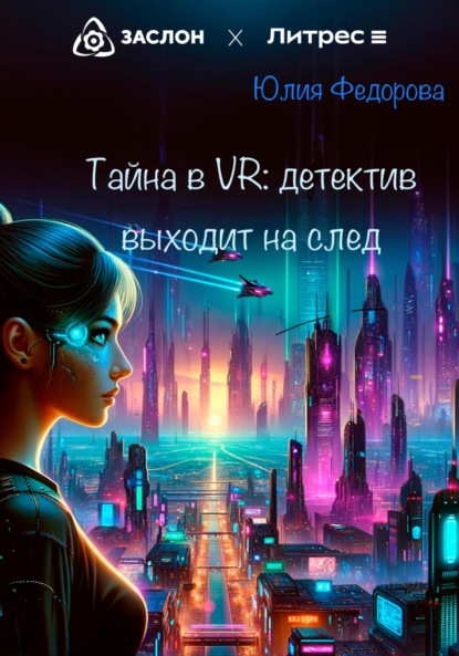 Скачать книгу Тайна в VR: Детектив выходит на след