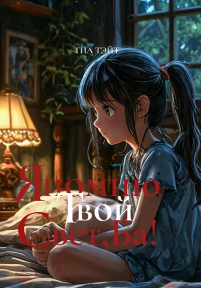 Скачать книгу Я помню твой свет, Ба!