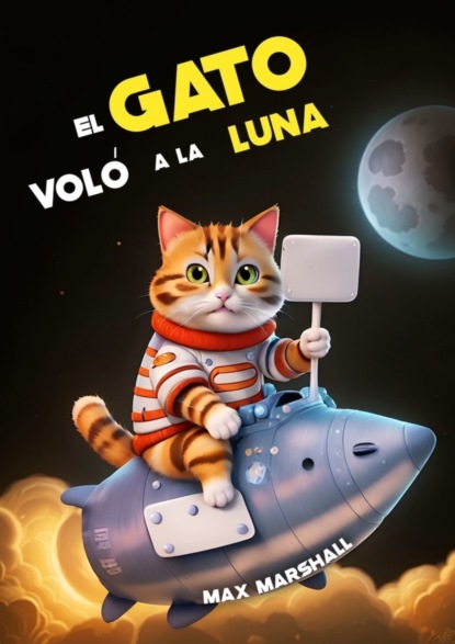 Скачать книгу El Gato Voló a la Luna