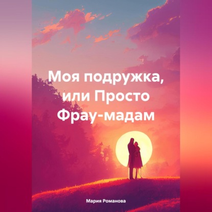 Скачать книгу Моя подружка, или Просто Фрау-мадам