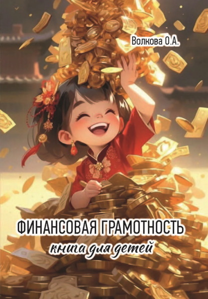 Скачать книгу Финансовая грамотность. Книга для детей