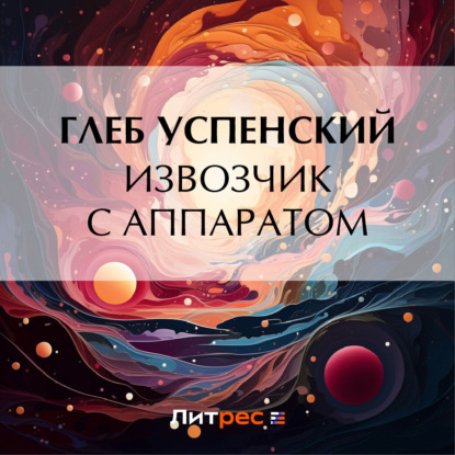 Скачать книгу Извозчик с аппаратом