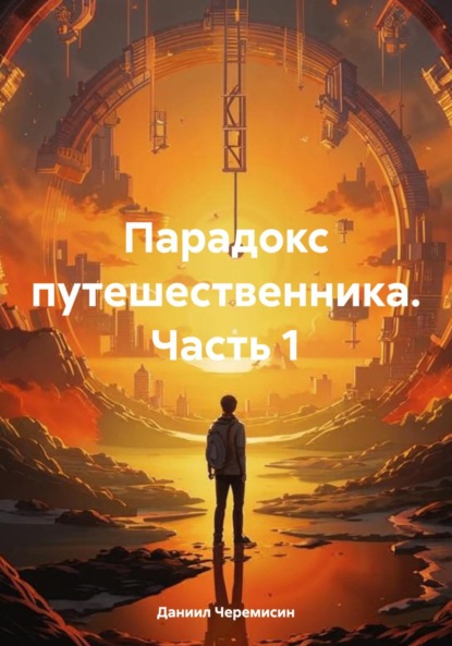 Скачать книгу Парадокс путешественника. Часть 1