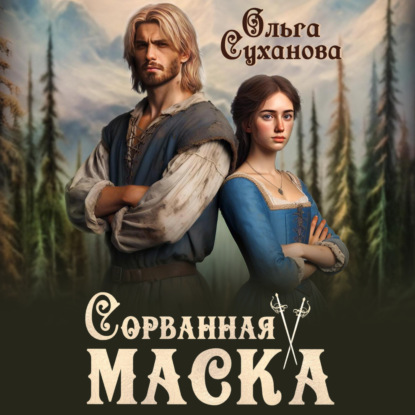 Скачать книгу Сорванная маска