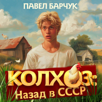 Скачать книгу Колхоз. Назад в СССР