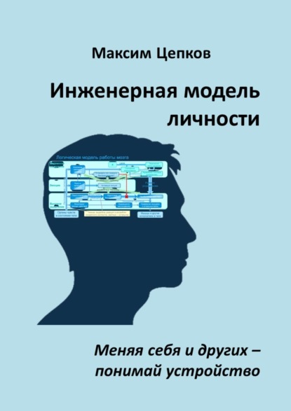 Скачать книгу Инженерная модель личности. Меняя себя и других – понимай устройство