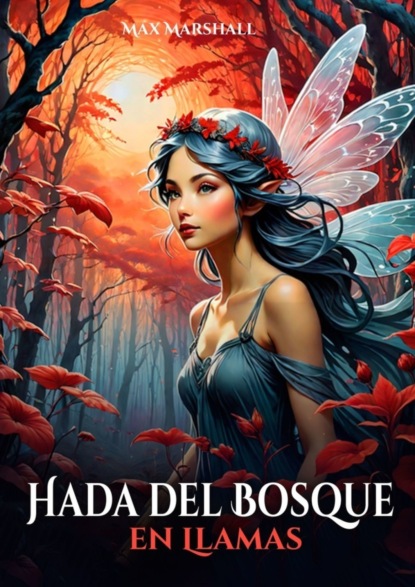 Скачать книгу Hada del Bosque en Llamas