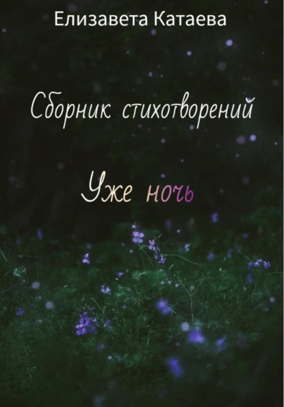 Скачать книгу Сборник стихотворений. Уже ночь