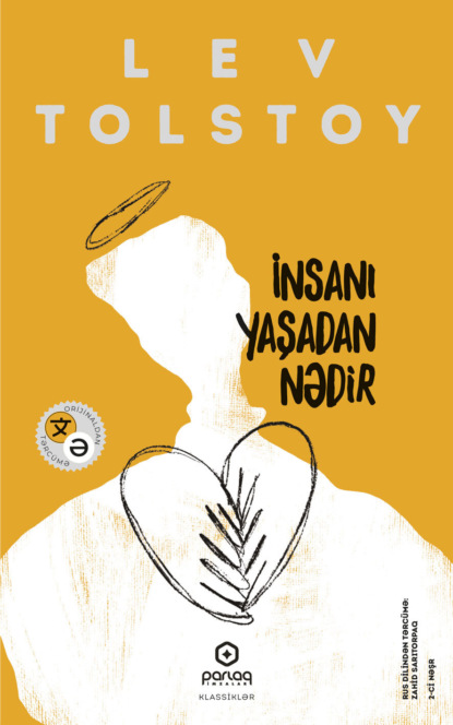 Скачать книгу İnsanı yaşadan nədir