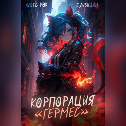 Скачать книгу Корпорация «Гермес»