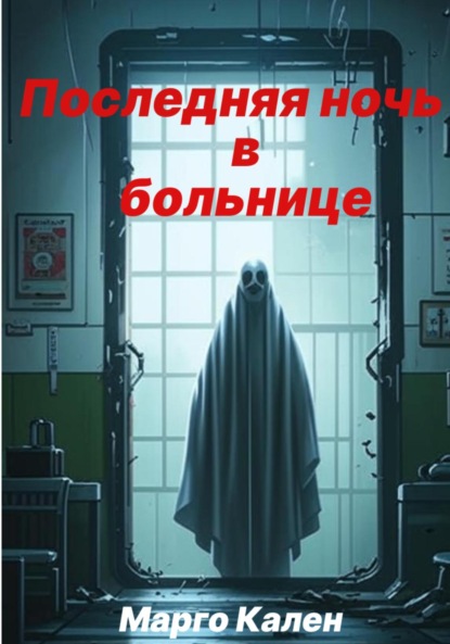 Скачать книгу Последняя ночь в больнице