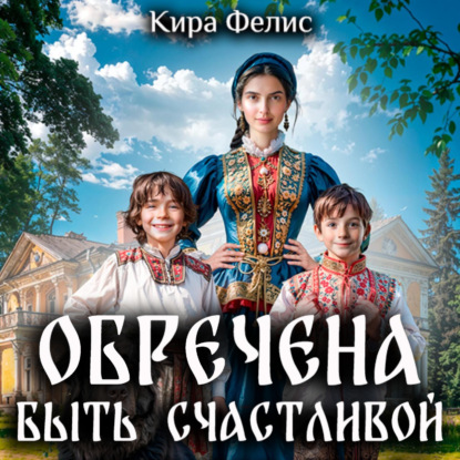 Скачать книгу Обречена быть счастливой