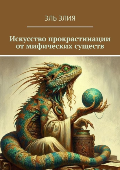 Скачать книгу Искусство прокрастинации от мифических существ