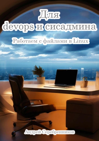 Скачать книгу Для devops и сисадмина. Работаем с файлами в Linux