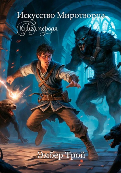 Скачать книгу Искусство миротворца. Книга первая