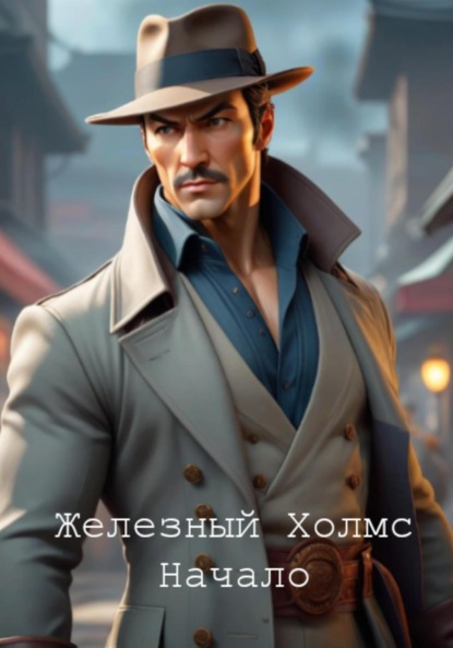 Скачать книгу Железный Холмс. Начало