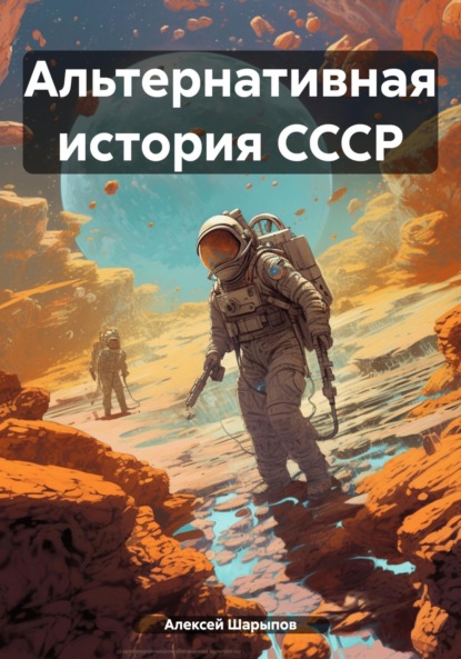 Скачать книгу Альтернативная история СССР