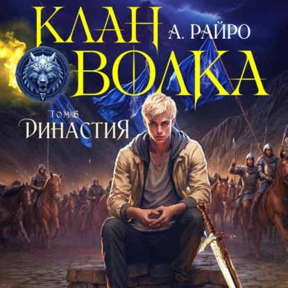 Скачать книгу Клан Волка. Том 6. Династия