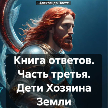 Скачать книгу Книга ответов. Часть третья. Дети Хозяина Земли