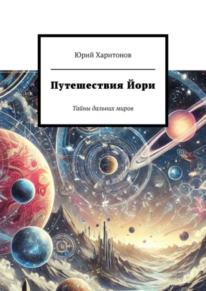 Скачать книгу Путешествия Йори. Тайны дальних миров