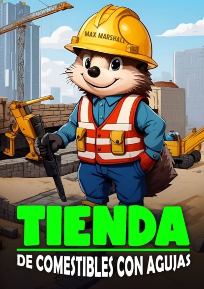 Скачать книгу Tienda de Comestibles con Agujas