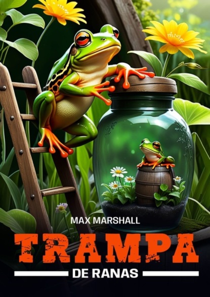 Скачать книгу Trampa de ranas