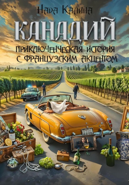 Скачать книгу Канадий