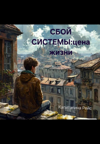 Скачать книгу Сбой системы:цена жизни
