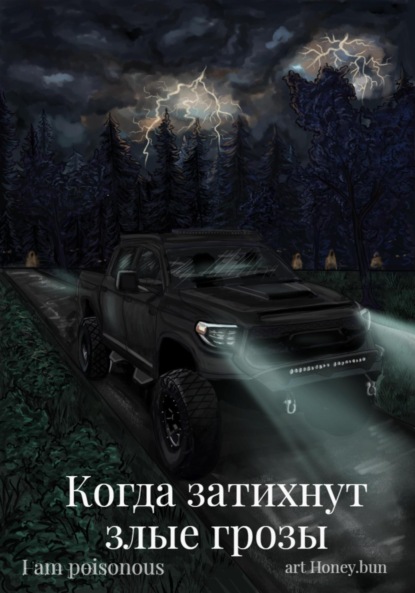 Скачать книгу Когда затихнут злые грозы