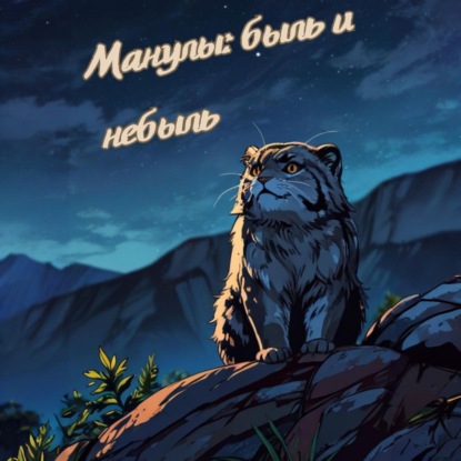Скачать книгу Манулы: быль и небыль