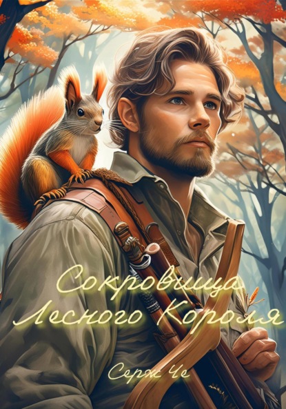 Скачать книгу Сокровища Лесного Короля