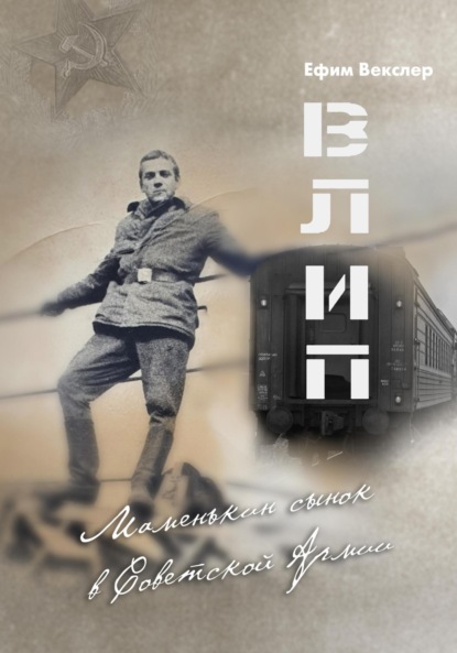 Скачать книгу ВЛИП. Маменькин сынок в Советской Армии.