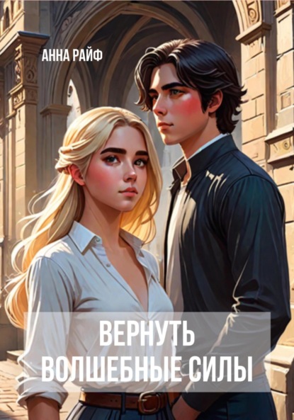 Скачать книгу Вернуть волшебные силы