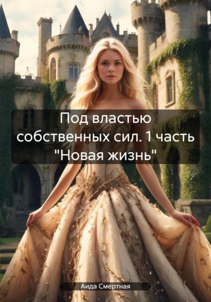 Скачать книгу Под властью собственных сил. 1 часть «Новая жизнь»