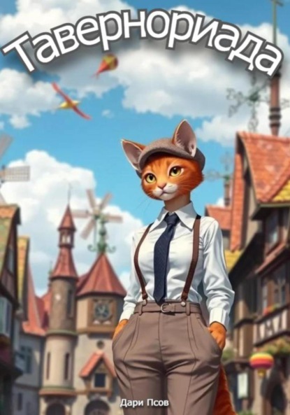 Скачать книгу Тавернориада