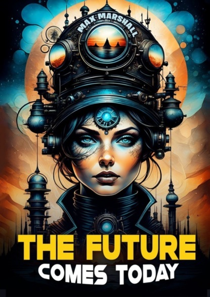 Скачать книгу The Future Comes Today