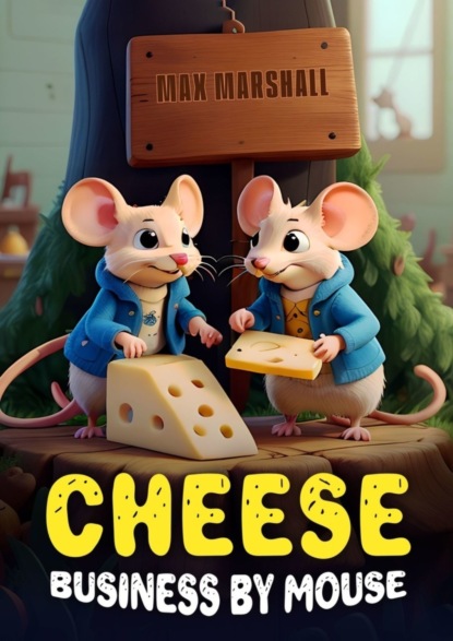 Скачать книгу Cheese business by mouse