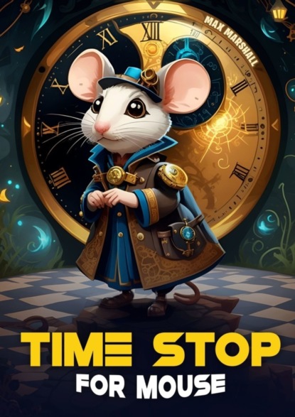 Скачать книгу Time Stop for Mouse