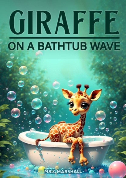 Скачать книгу Giraffe on a Bathtub Wave