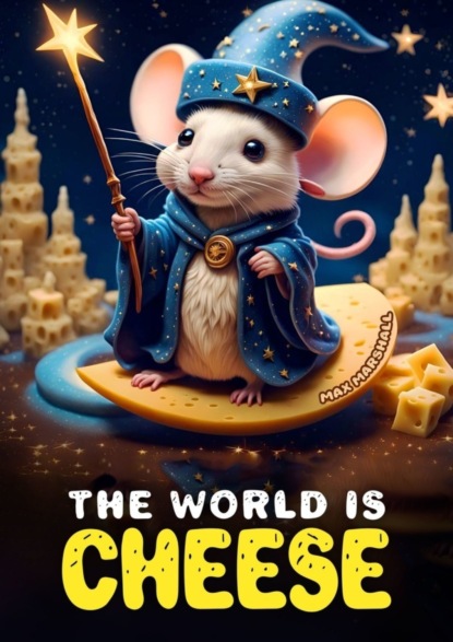 Скачать книгу The World is Cheese
