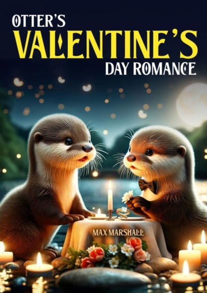 Скачать книгу Otter’s Valentine’s Day Romance