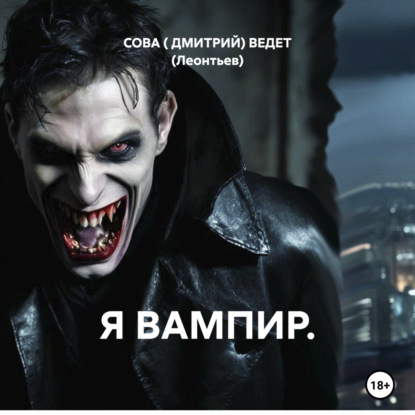Скачать книгу Я ВАМПИР.