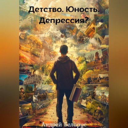 Скачать книгу Детство. Юность. Депрессия?