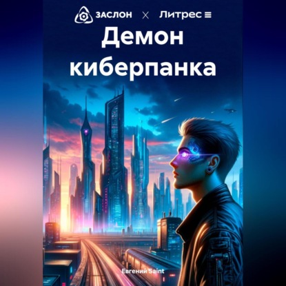 Скачать книгу Демон киберпанка