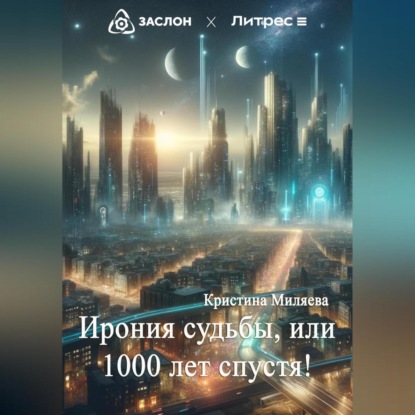 Скачать книгу Ирония судьбы, или 1000 лет спустя!