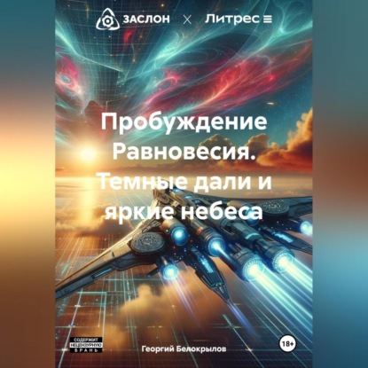 Скачать книгу Пробуждение Равновесия. Темные дали и яркие небеса