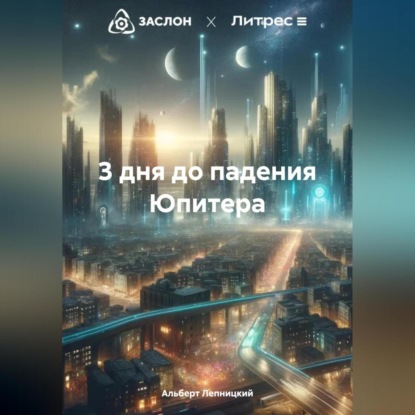 Скачать книгу 3 дня до падения Юпитера