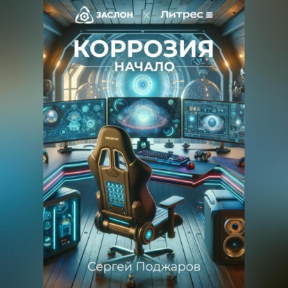 Скачать книгу Коррозия. Начало