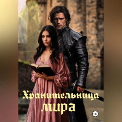 Скачать книгу Хранительница мира